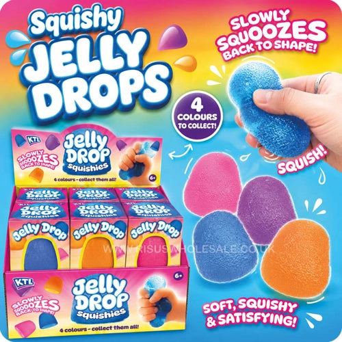 Jelly Drops