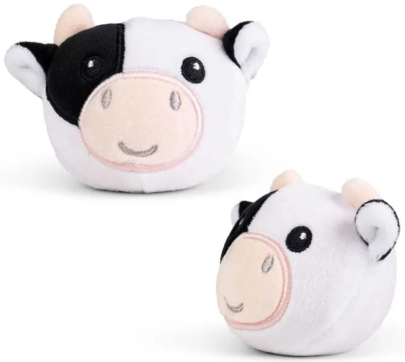 FARM ANIMAL SQUISHY PLUSHIES
