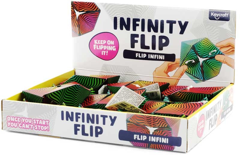 INFINITY FLIP CUBE
