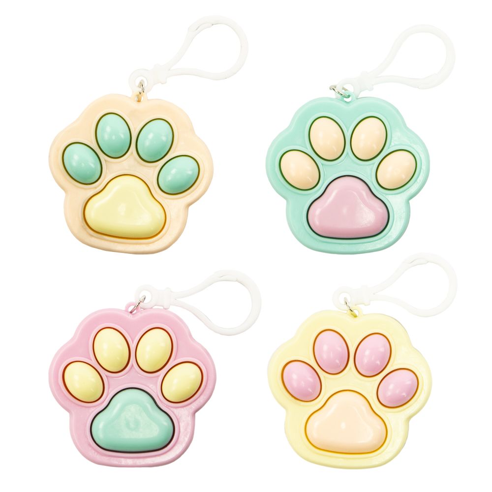 CLICK CLACK PAW FIDGET TOY