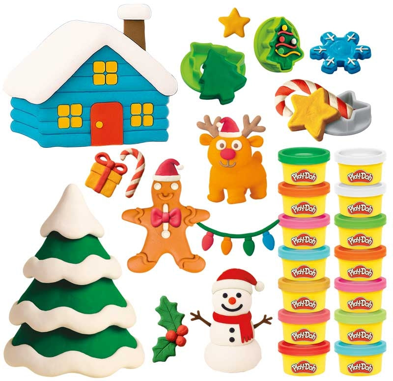 PLAY-DOH ADVENT CALENDAR 2026