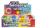 Pop cubes
