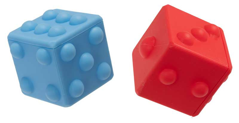 Pop cubes