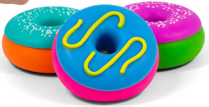 SCUNCHEMS DONUT SQUISHY