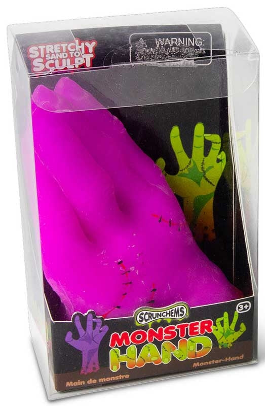 Scunchems Monster Hand