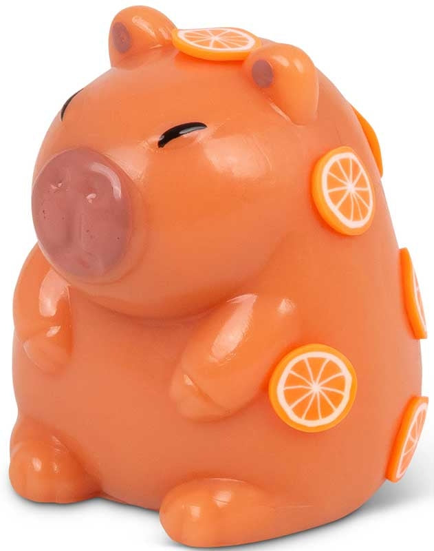 Squishy capybara
