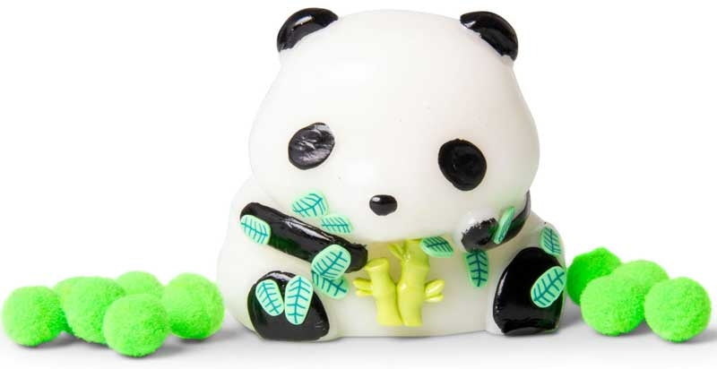 SCRUNCHEMS PANDA