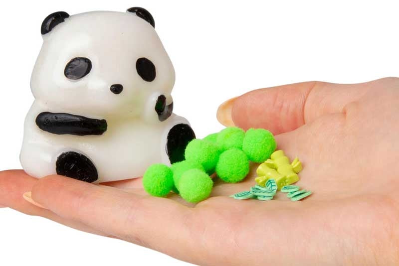 SCRUNCHEMS PANDA