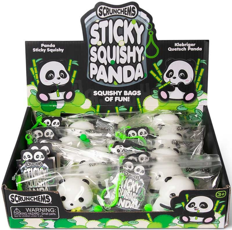 SCRUNCHEMS PANDA