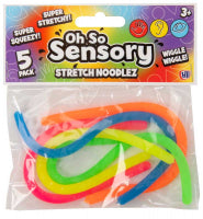 OH SO SENSORY STRETCH NOODLES